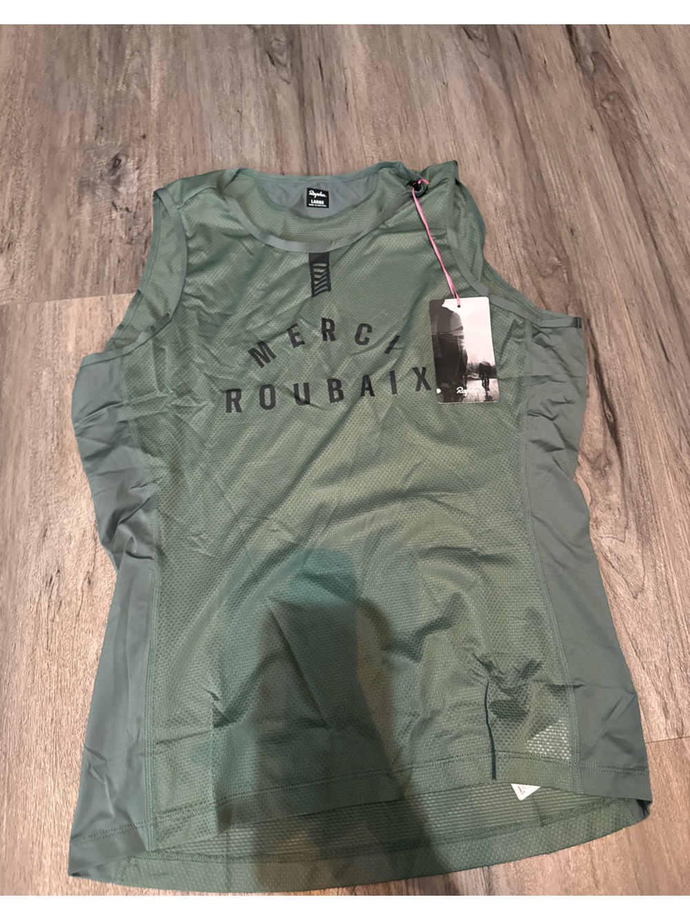 Rapha MEN'S PRO TEAM SLEEVELESS RACE BASE LAYER